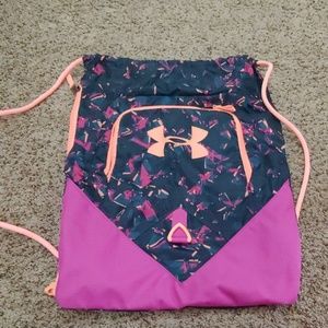 Under armour bag
